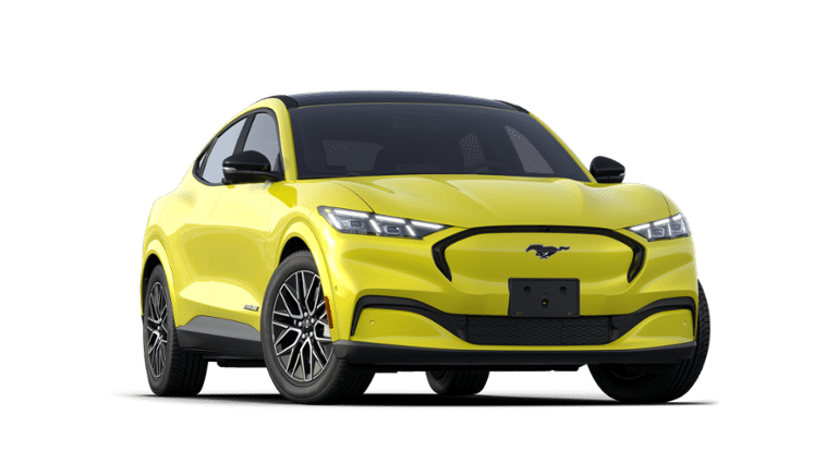 2025 Ford Mustang Mach-E Premium photo 4
