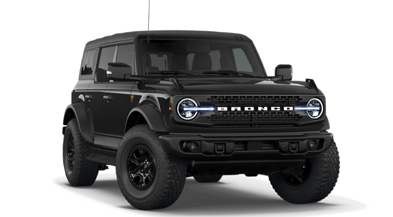 Thumbnail: 2026 Ford Bronco - 29