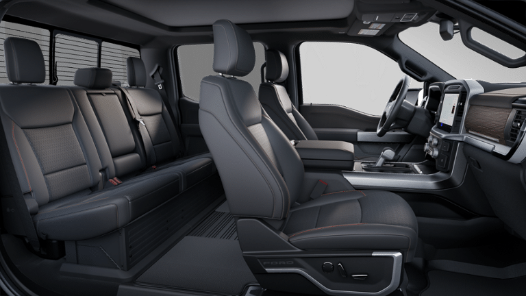 2025 Ford F-150 Lariat - Photo 88