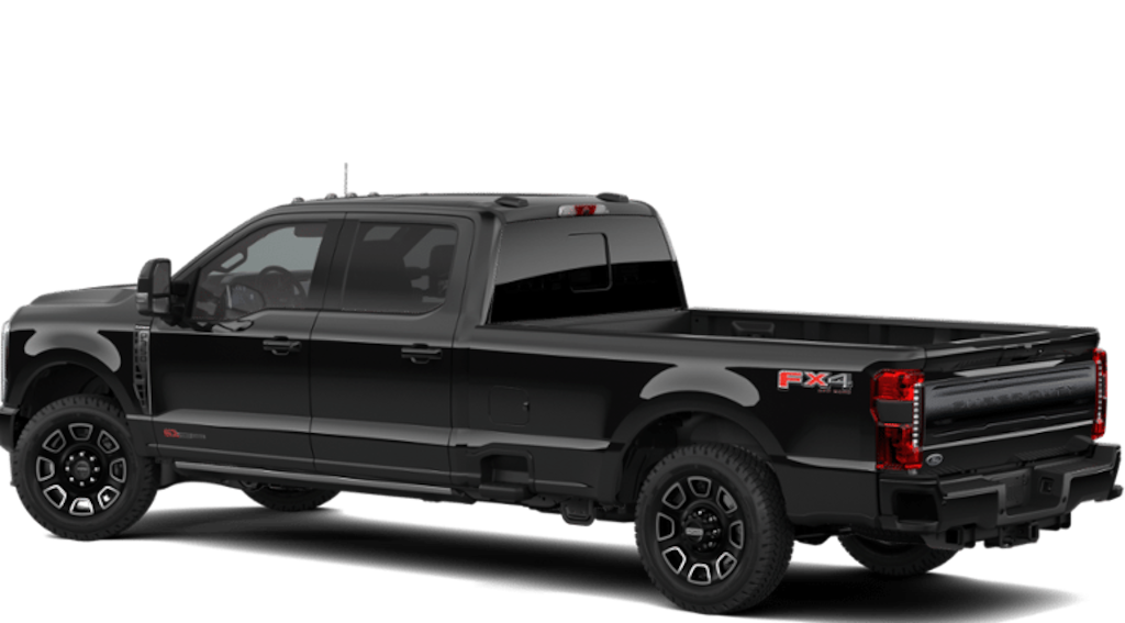 New 2026 Ford F-350SD Platinum Truck