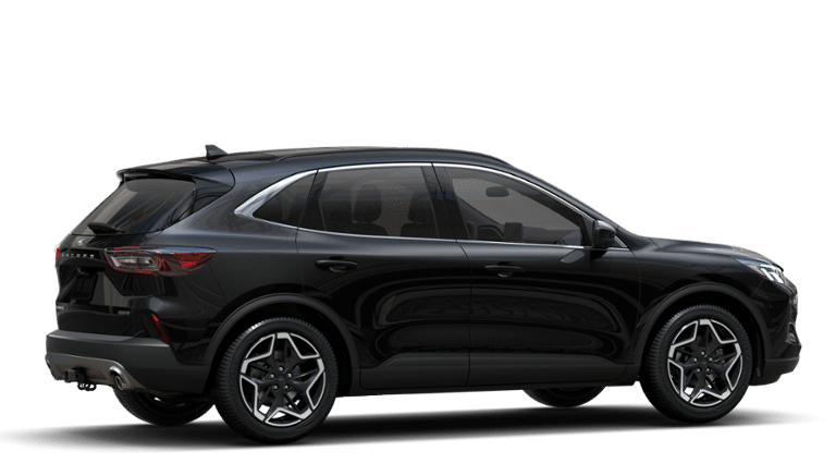 2025 Ford Escape Hybrid Platinum photo 2
