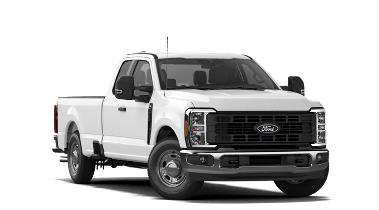 New 2027 Ford F-250 XL Truck Super Cab