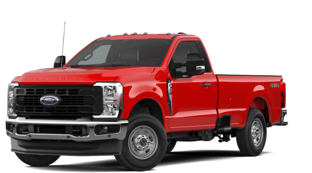 New 2026 Ford Super Duty F-350 XL TRUCK