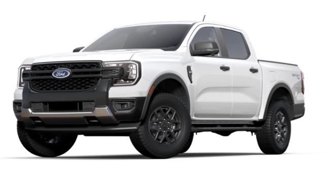 2025 Ford Ranger XLT TRUCK