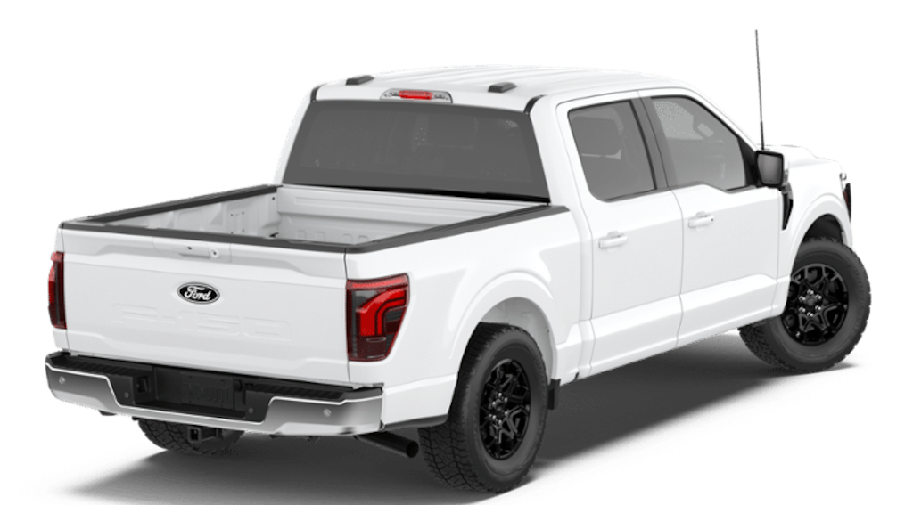 New 2026 Ford F-150 LARIAT Truck SuperCrew Cab