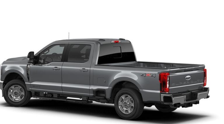 2026 Ford F-250 XLT photo 2