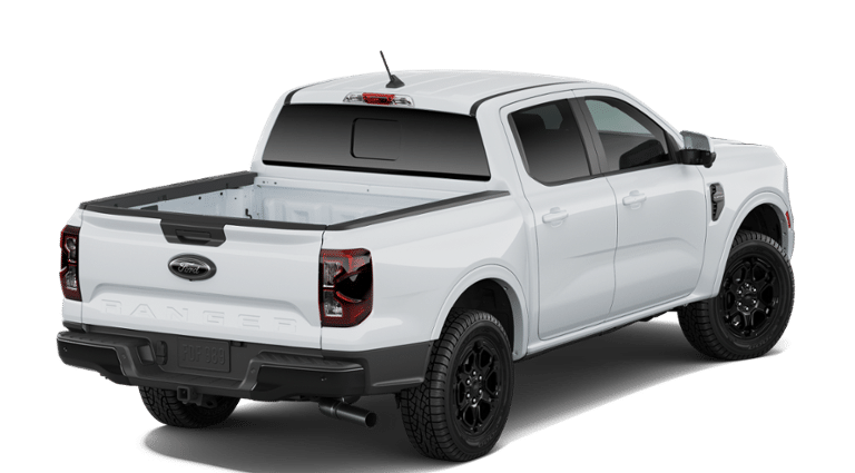 New 2026 Ford Ranger Lariat® TRUCK