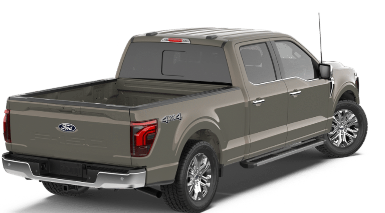 New 2026 Ford F-150 Lariat® TRUCK