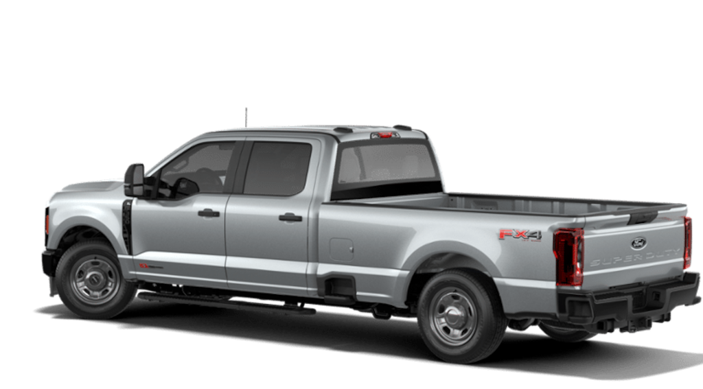 New 2027 Ford Super Duty F-350 SRW XL Truck