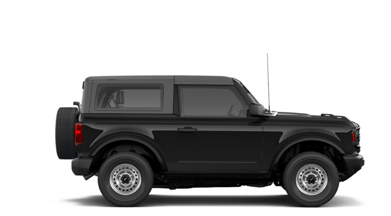 2026 Ford Bronco Base SUV