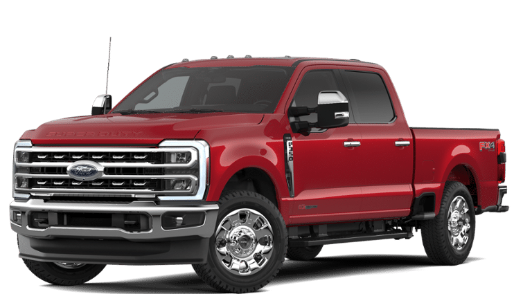 2026 Ford F-350 Super Duty Lariat's photo