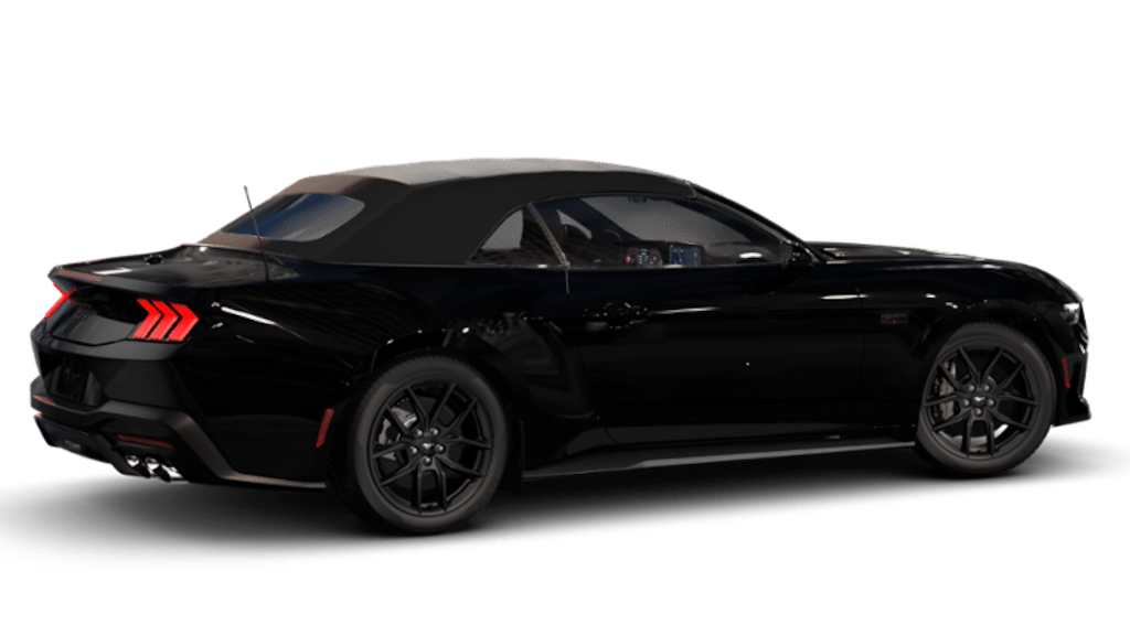 New 2026 Ford Mustang GT Premium Convertible