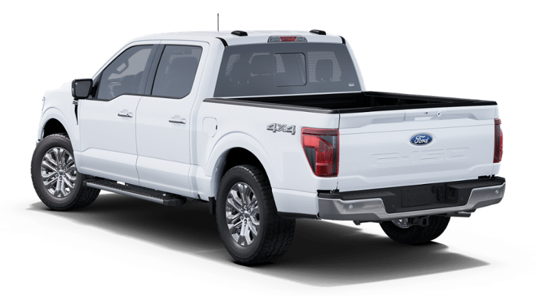 2025 Ford F-150 XLT photo 2