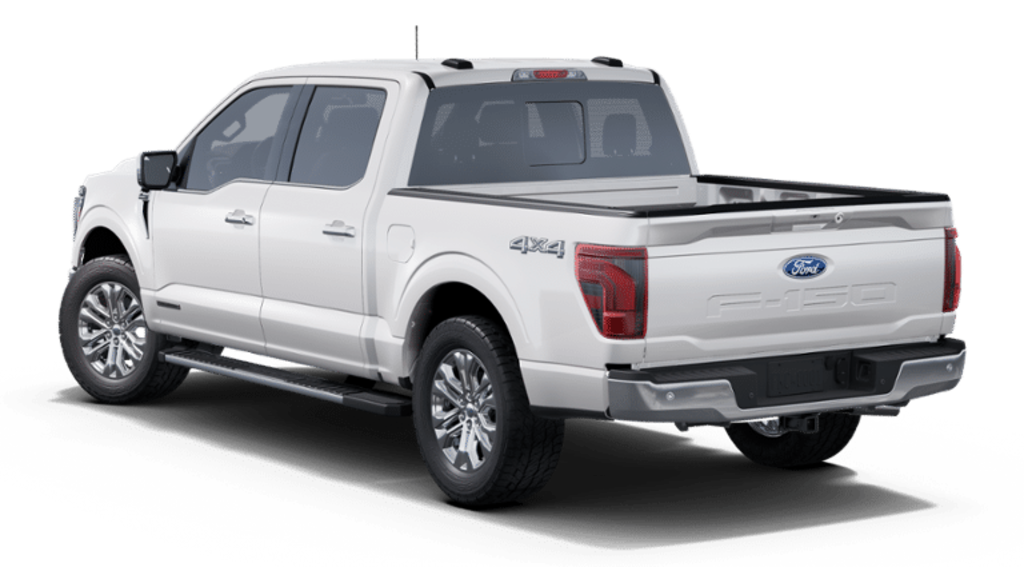 New 2025 Ford F-150 Truck
