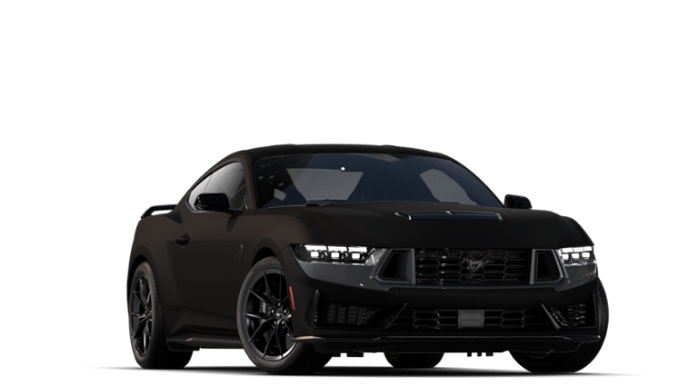 2025 Ford Mustang Dark Horse - Photo 49