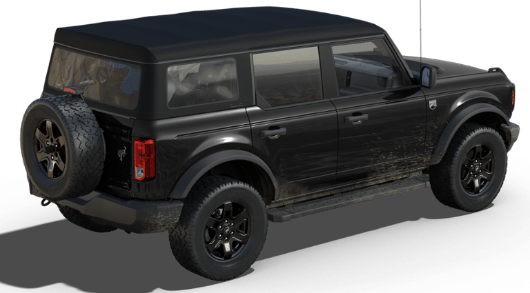 2025 Ford Bronco Big Bend photo 3