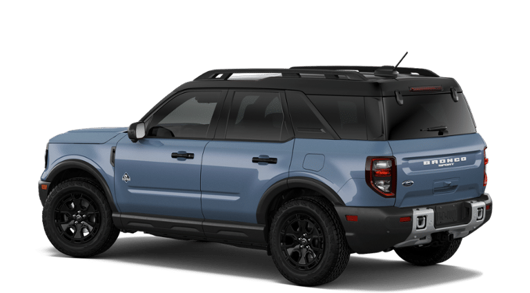 Thumbnail: 2026 Ford Bronco Sport - 48