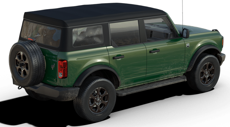 Thumbnail: 2025 Ford Bronco - 4