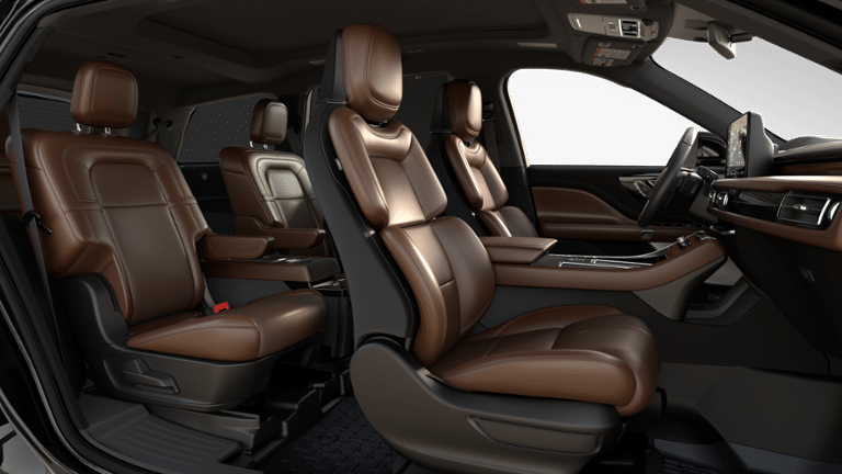 2026 Lincoln Aviator Reserve SUV