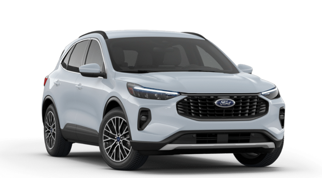 New 2026 Ford Escape Plug-in Hybrid SUV