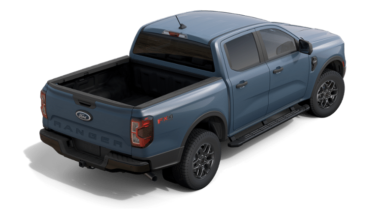 2025 Ford Ranger XLT photo 3