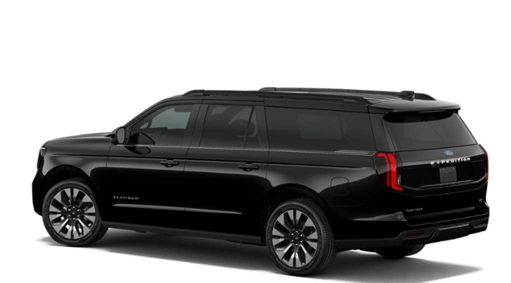 New 2027 Ford Expedition Max Platinum SUV