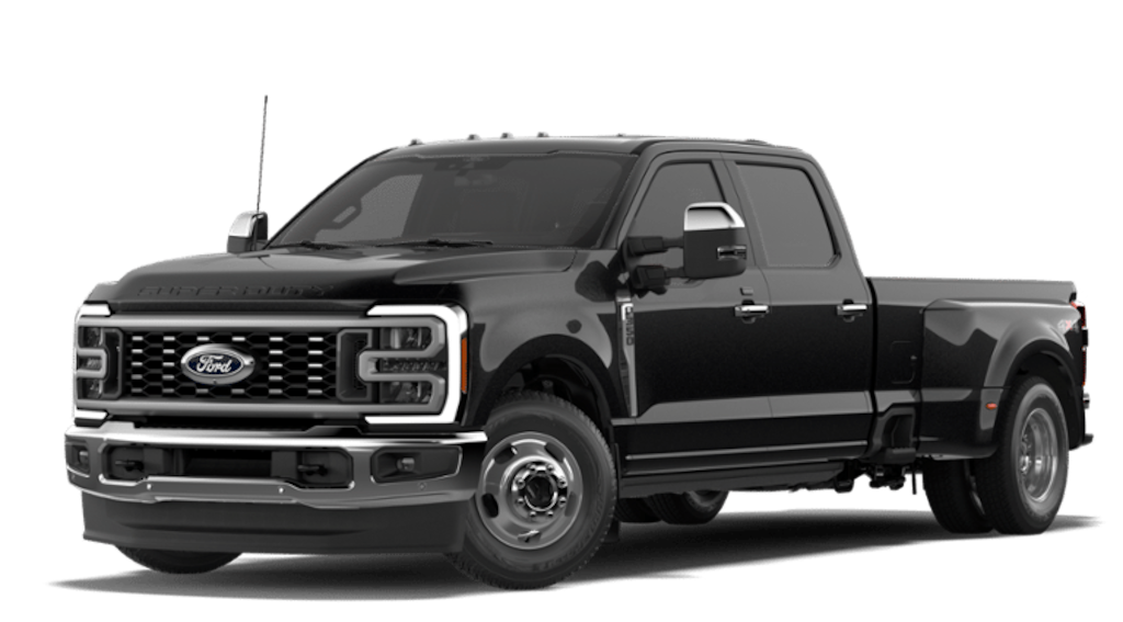 New 2027 Ford F-350 F-350® King Ranch® Truck Crew Cab