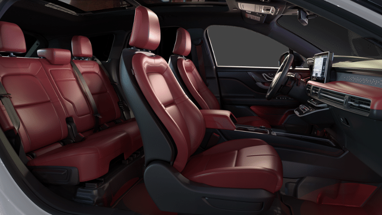 Thumbnail: 2026 Lincoln Corsair - 37