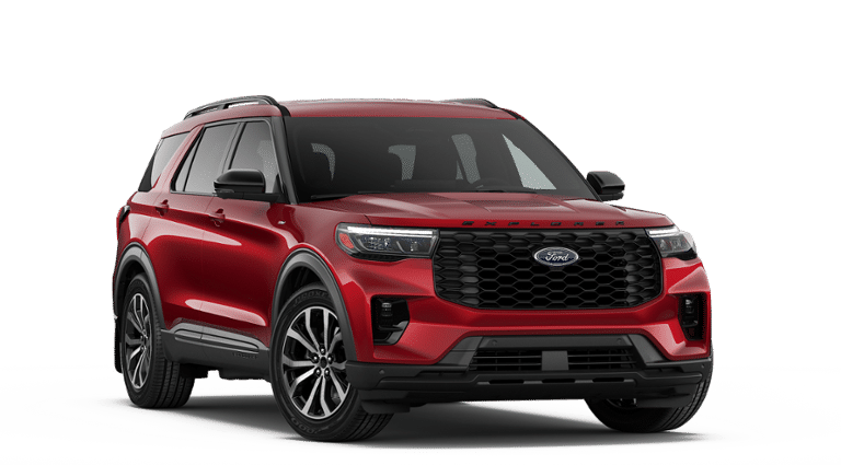 2026 Ford Explorer ST-Line - Photo 30