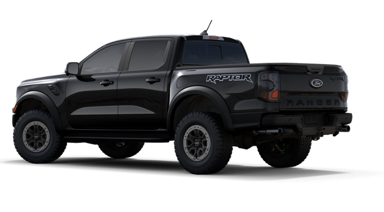 2025 Ford Ranger Raptor 24