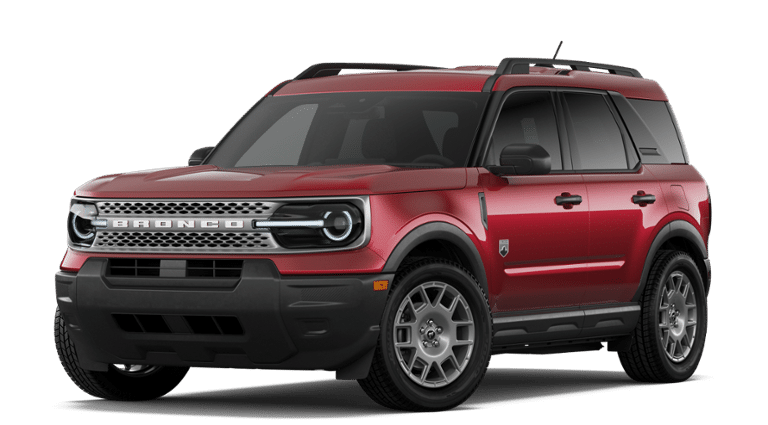 New 2026 Ford Bronco Sport Big Bend&reg;