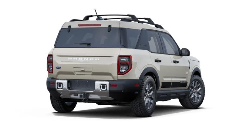 2025 Ford Bronco Sport Big Bend photo 3