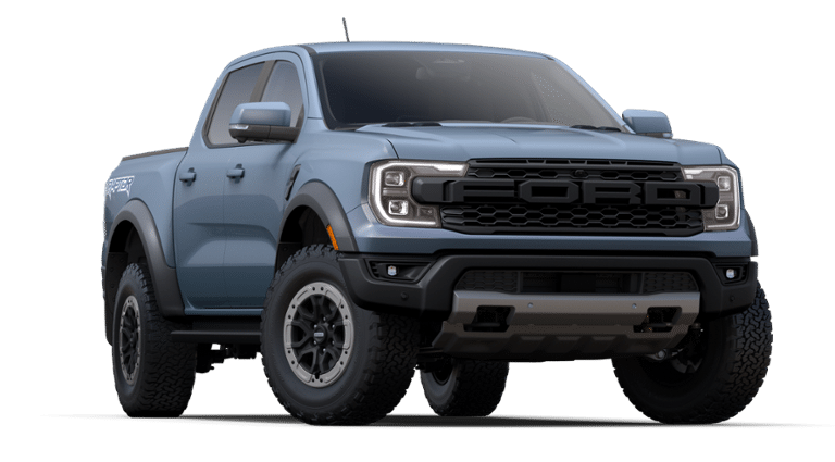 2025 Ford Ranger Raptor photo 2