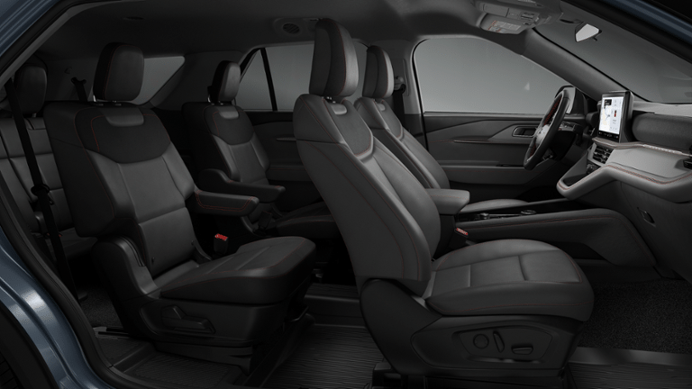 Thumbnail: 2026 Ford Explorer - 14