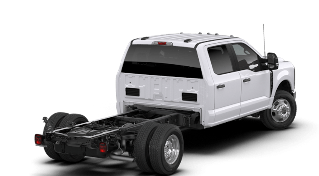 New 2026 Ford F-350 XLT Crew Cab