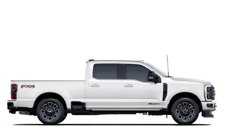 2025 Ford F-350 Super Duty Platinum - Photo 49