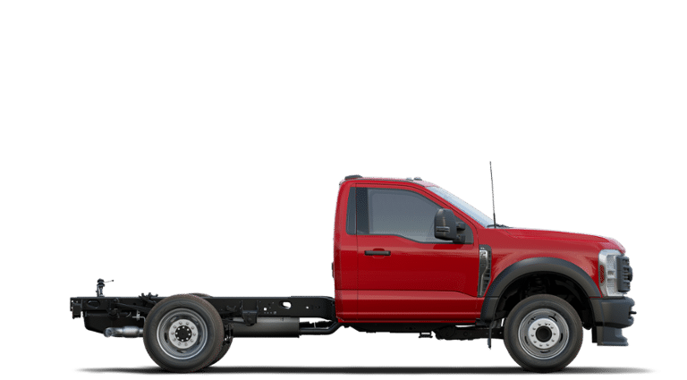 2025 Ford F-550 Super Duty Chassis Cab XL - Photo 21
