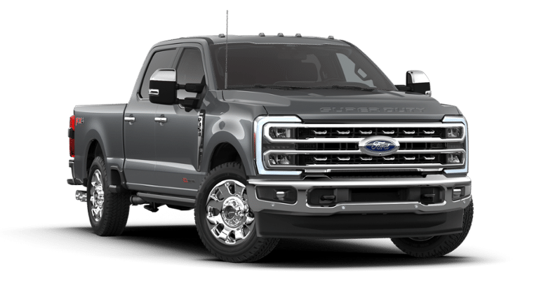 2026 Ford F-350 Super Duty Lariat - Photo 50