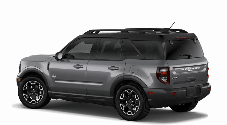 Thumbnail: 2026 Ford Bronco Sport - 33