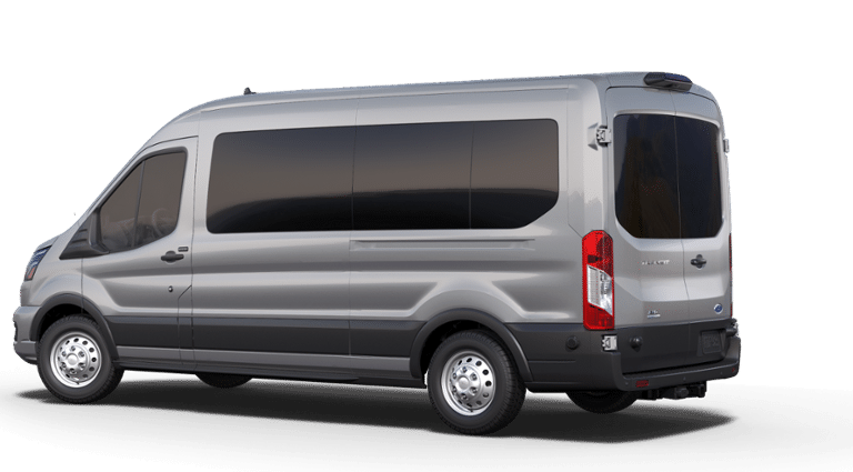 2024 Ford Transit XLT photo 2