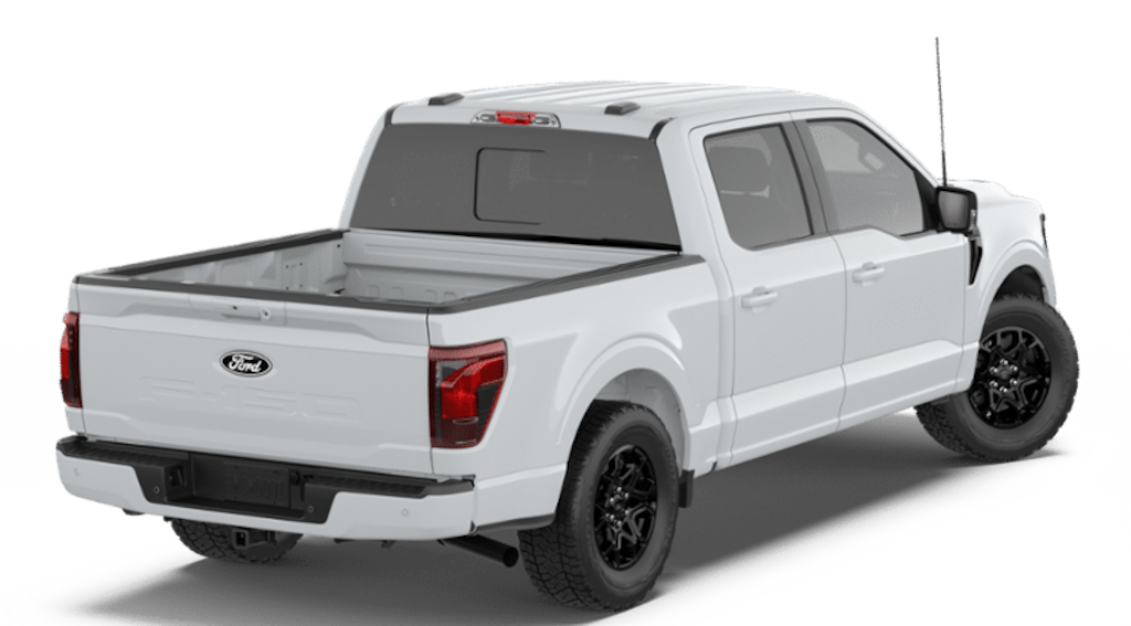 New 2026 Ford F-150 XLT TRUCK