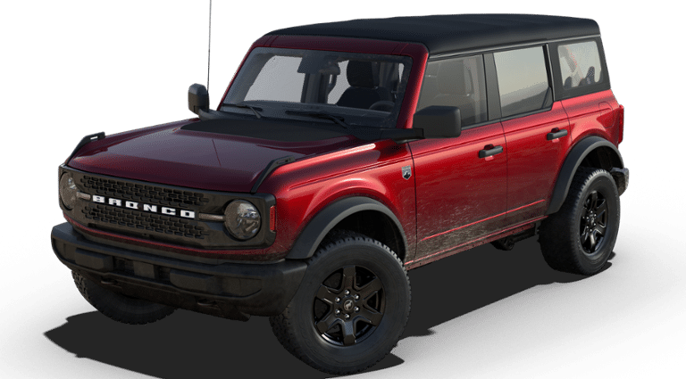 Thumbnail: 2025 Ford Bronco - 27