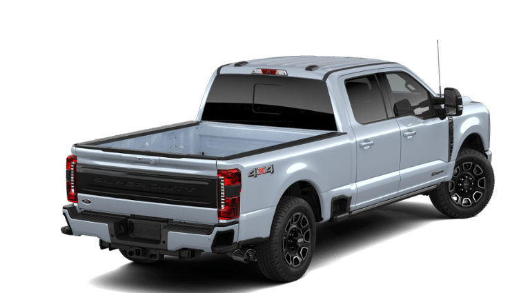 New 2026 Ford F-350 Platinum TRUCK