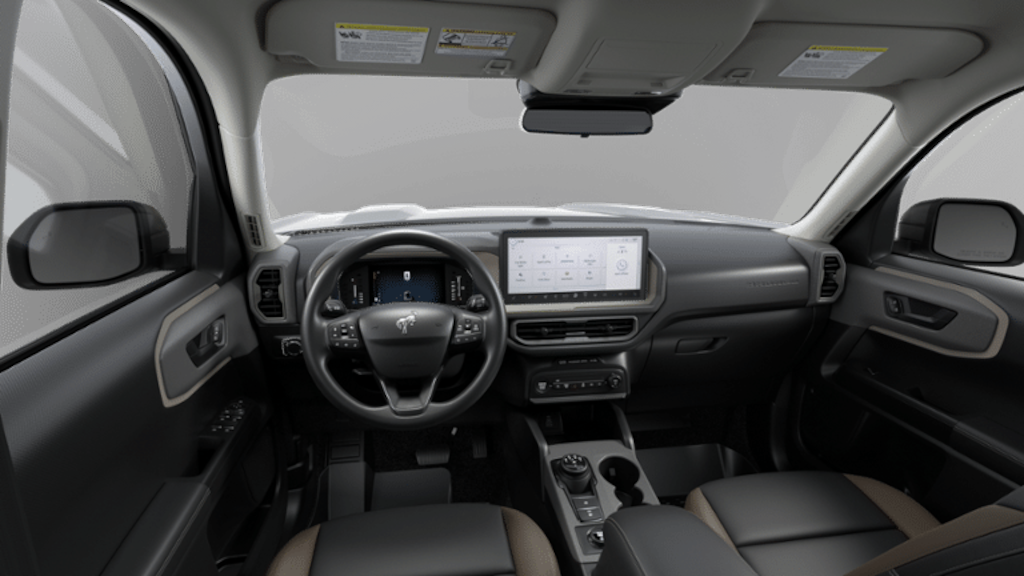 New 2026 Ford Bronco Sport Big Bend SUV