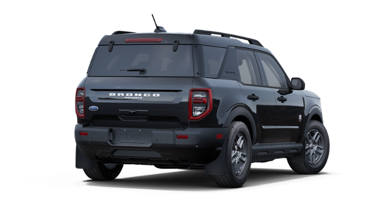 2025 Ford Bronco Sport Big Bend photo 3