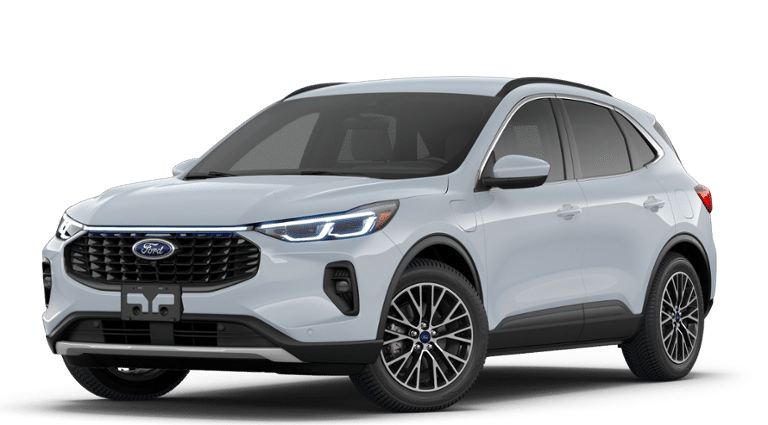 2026 Ford Escape SUV 