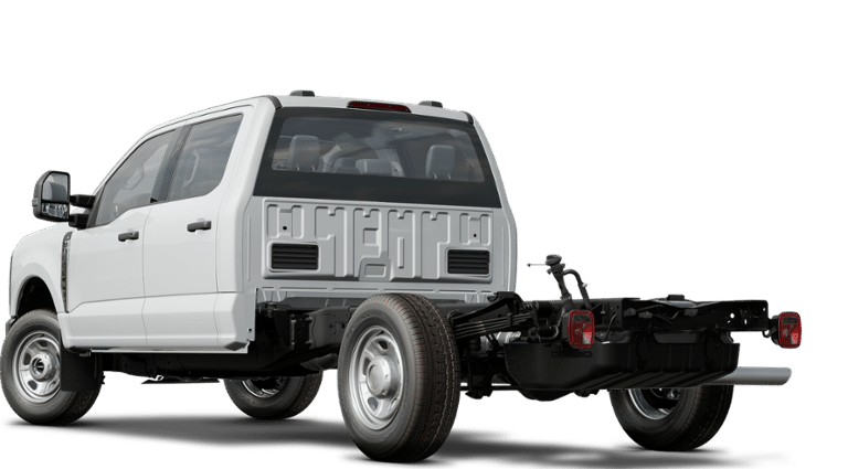 2025 Ford Super Duty F-350 SRW F-350 XL 4WD Crew Cab 179 WB 60 CA