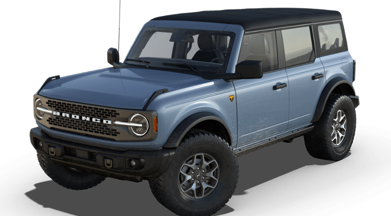 2025 Ford Bronco 4-Door Badlands's photo
