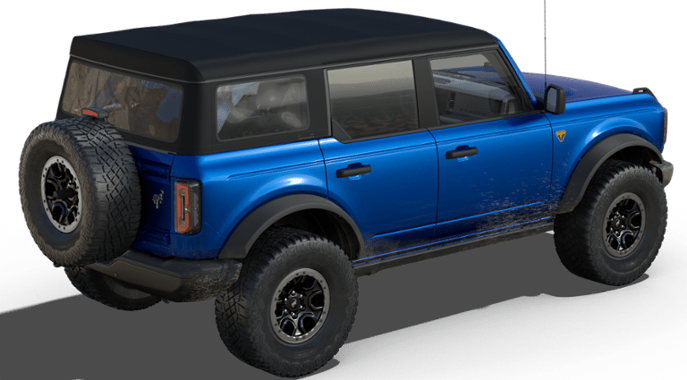 2025 Ford Bronco 4-Door Badlands - Photo 44