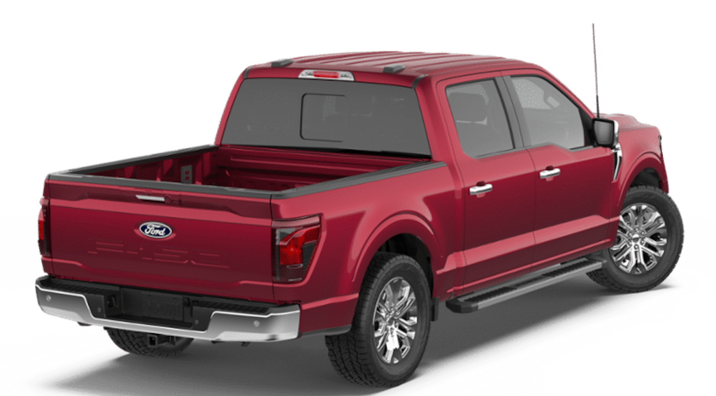 New 2026 Ford F-150 XLT TRUCK